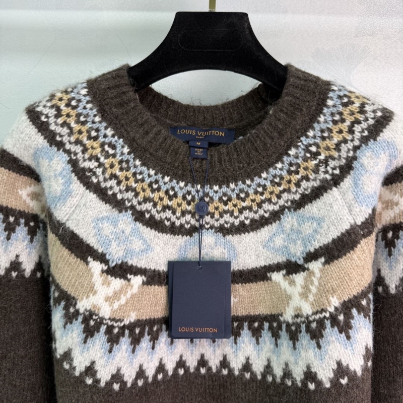 l0vis Vvtt0n sweaters